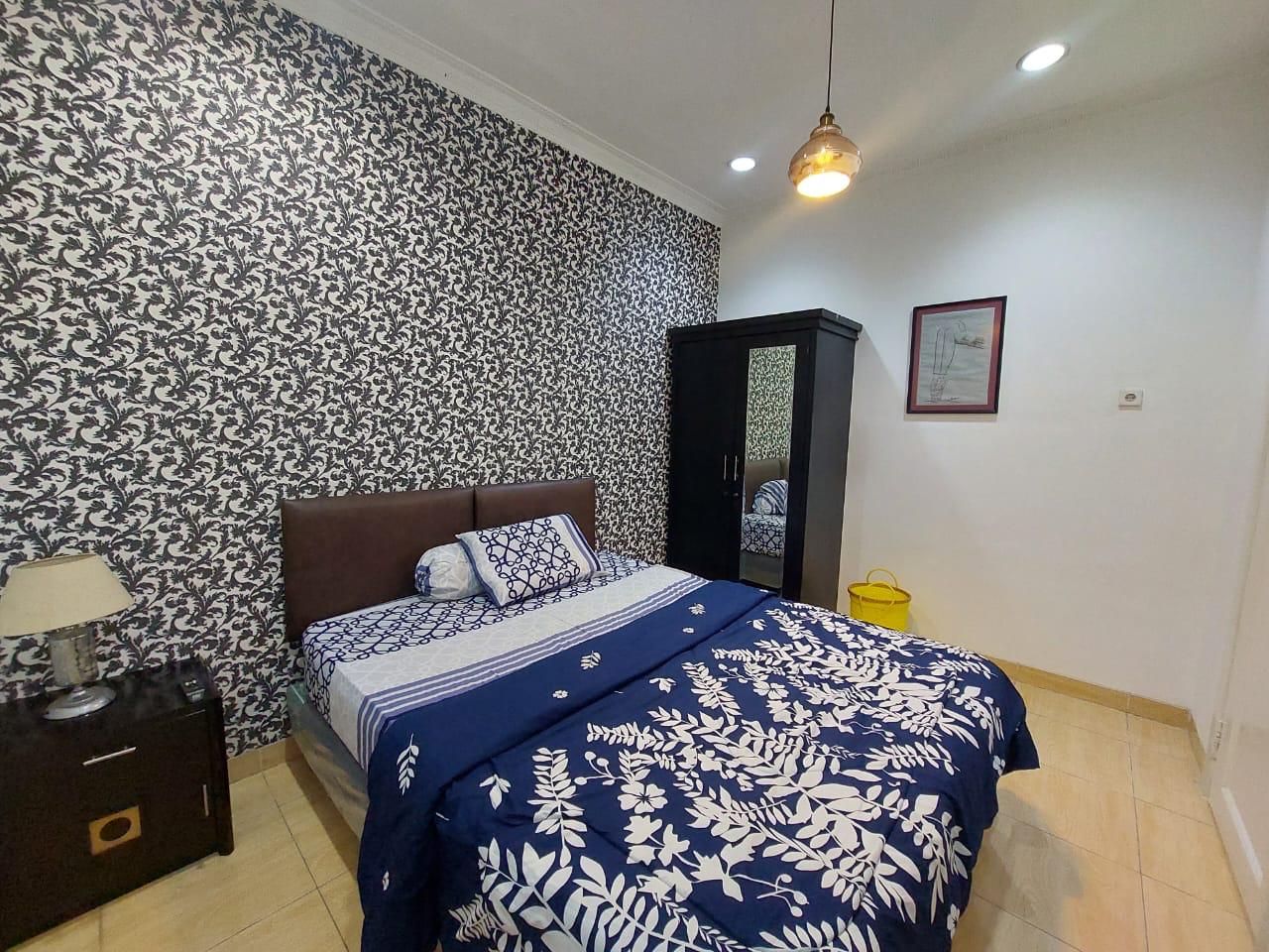 Rumah Disewakan di Cluster Meadow Green Lippo Cikarang
